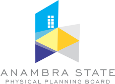 Anambra State Physical Planning Board (ANSPPB) Logo
